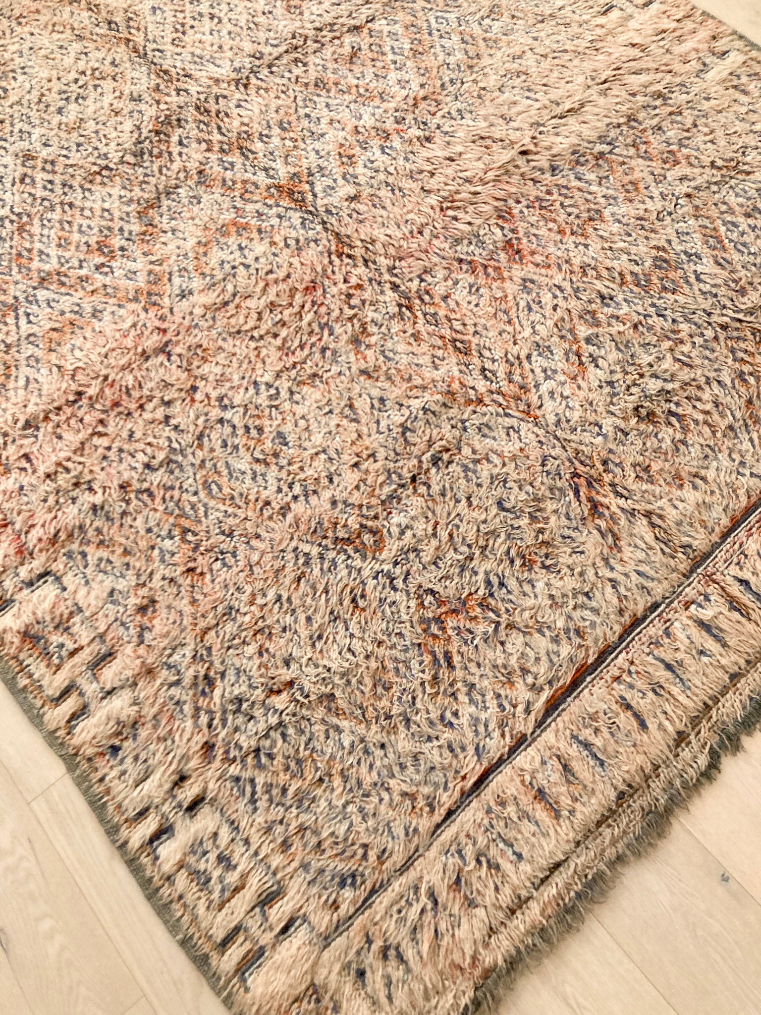 vintage Beni Mguild | HANA