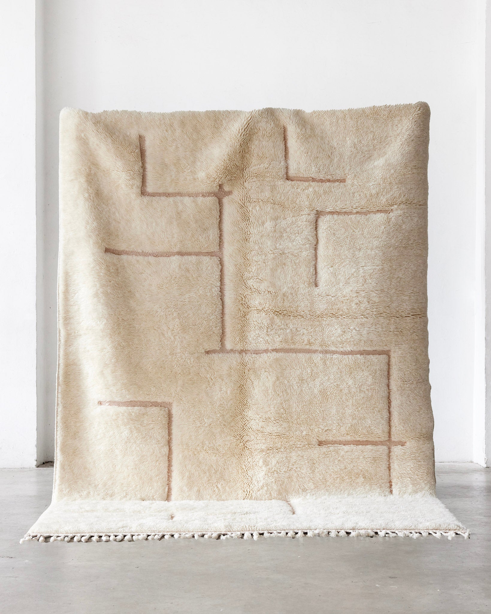 INTERSECTED | 205 x 305 cm - stock sale
