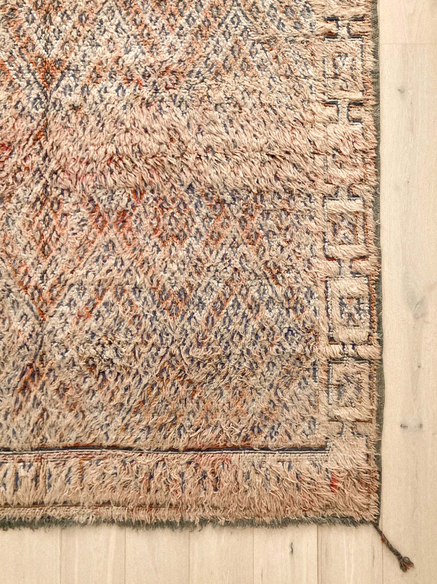 vintage Beni Mguild | HANA