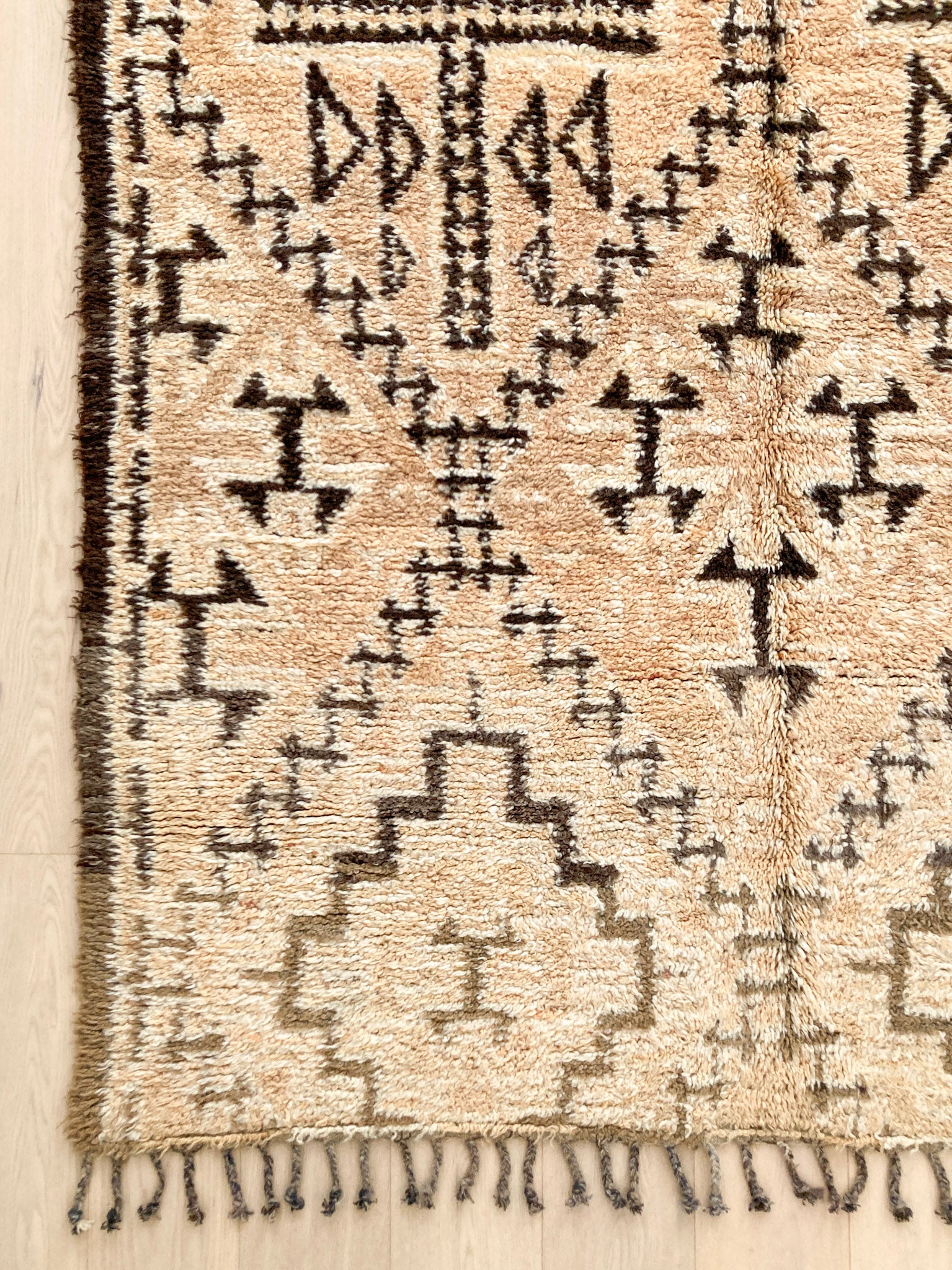 vintage Beni Ouarain | MASANA