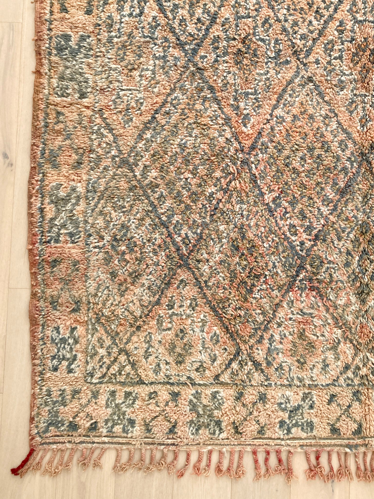 vintage Beni Mguild | ZINEB