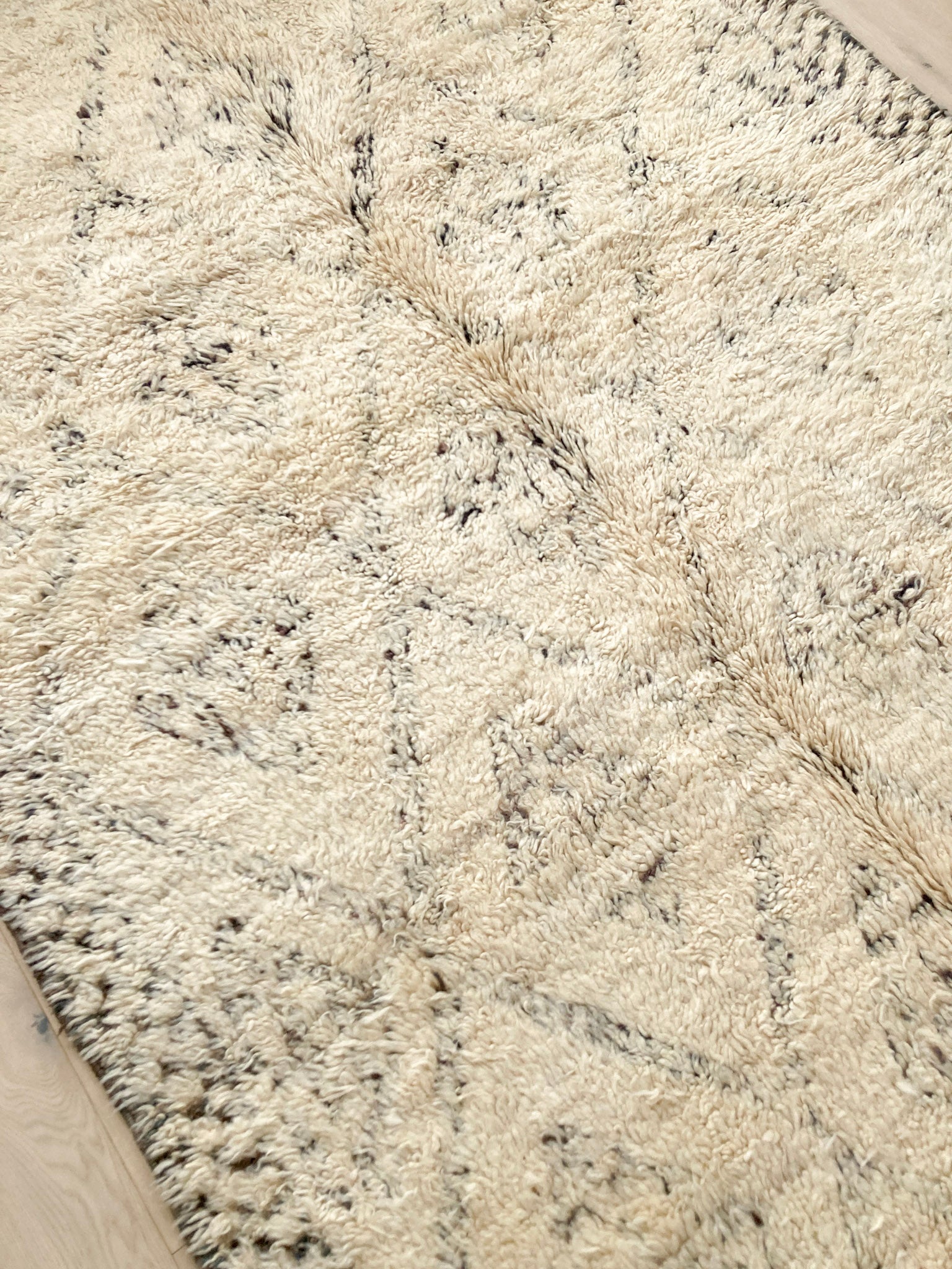 vintage Beni Ouarain | ANELLA