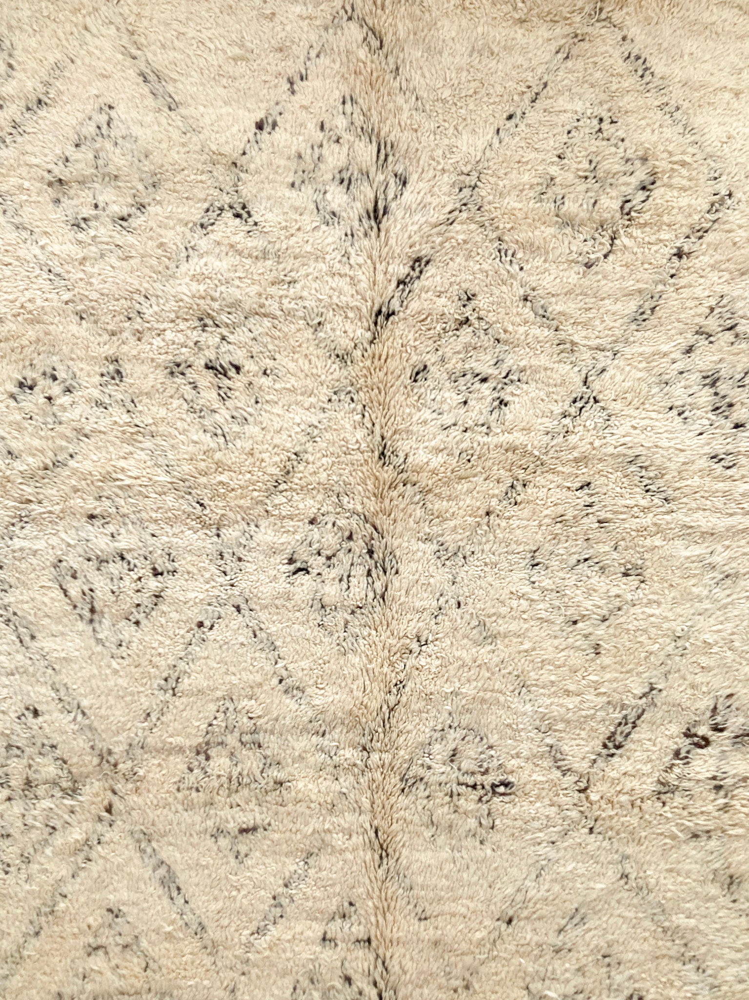 vintage Beni Ouarain | ANELLA