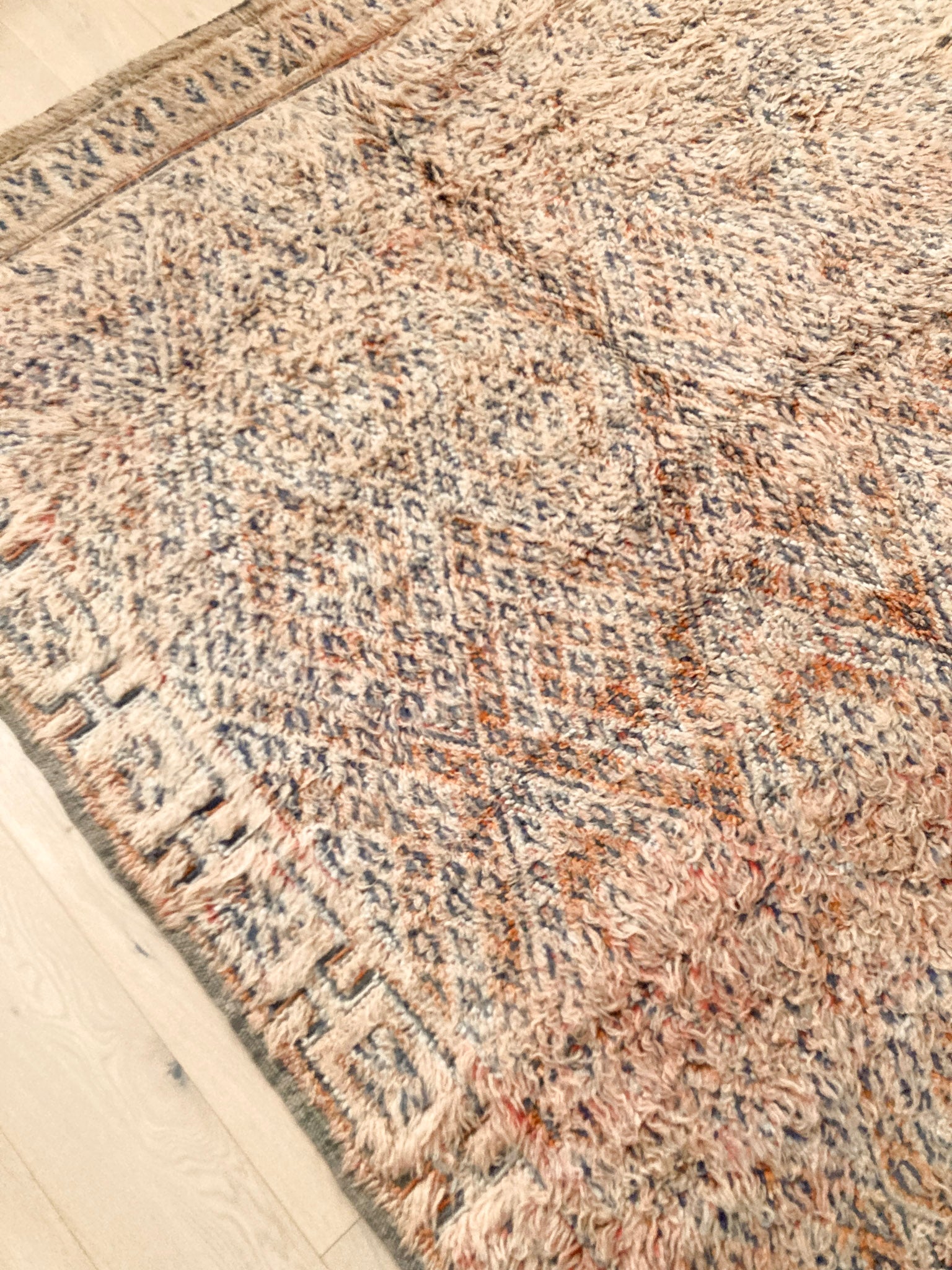 vintage Beni Mguild | HANA