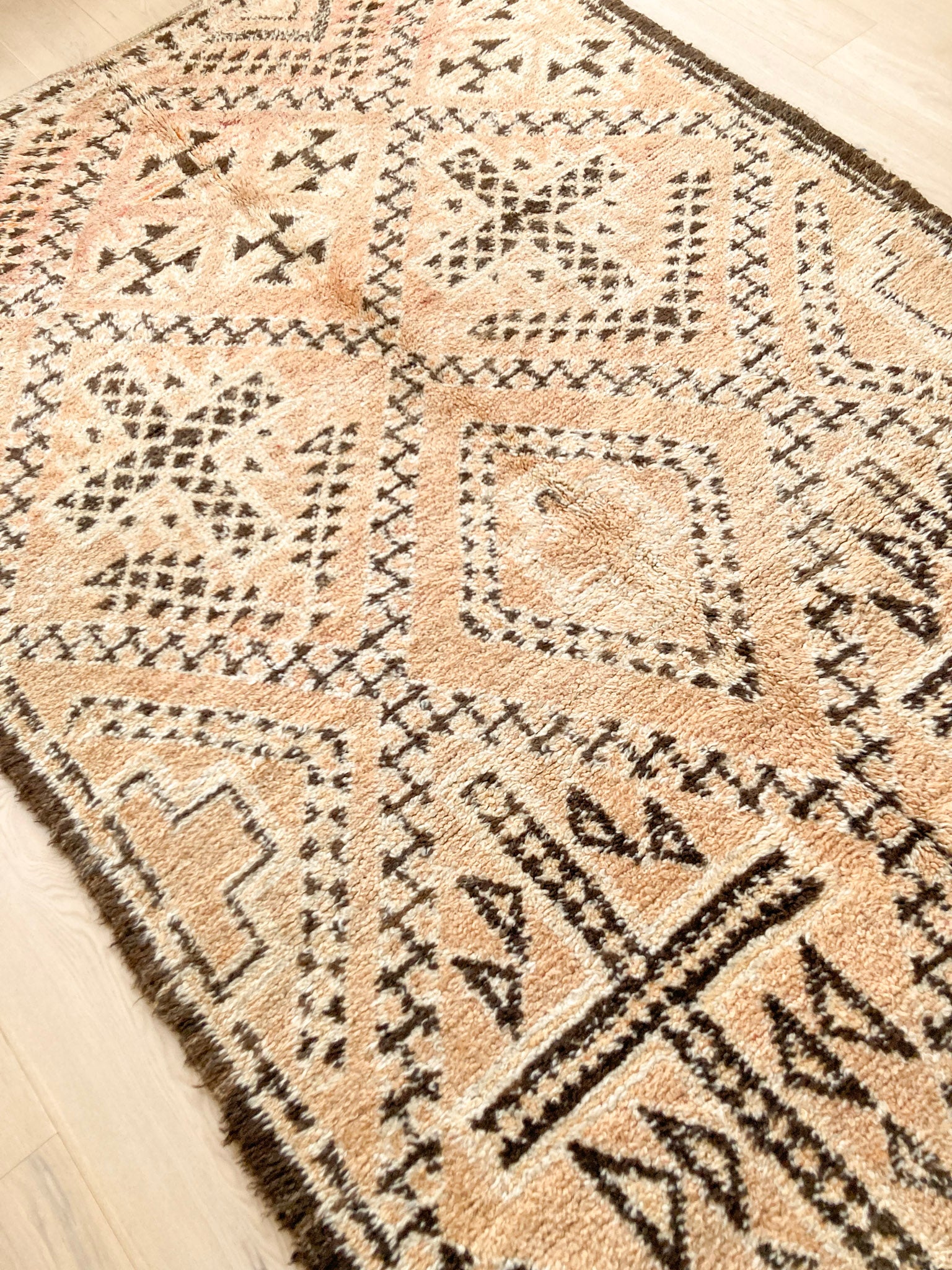 vintage Beni Ouarain | MASANA