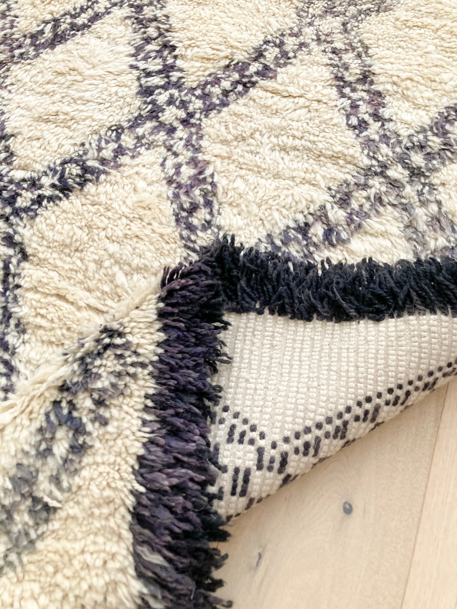 vintage Beni Ouarain | ADAS