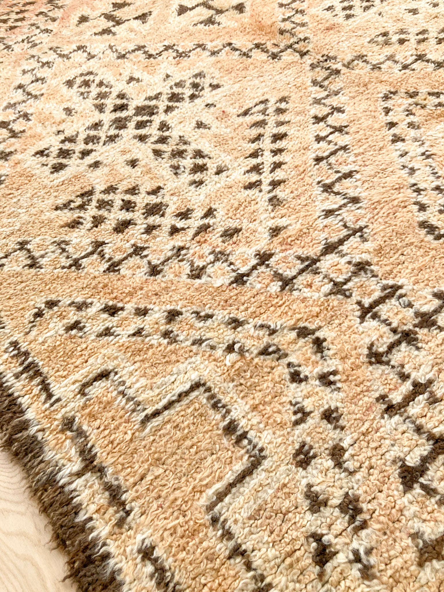 vintage Beni Ouarain | MASANA