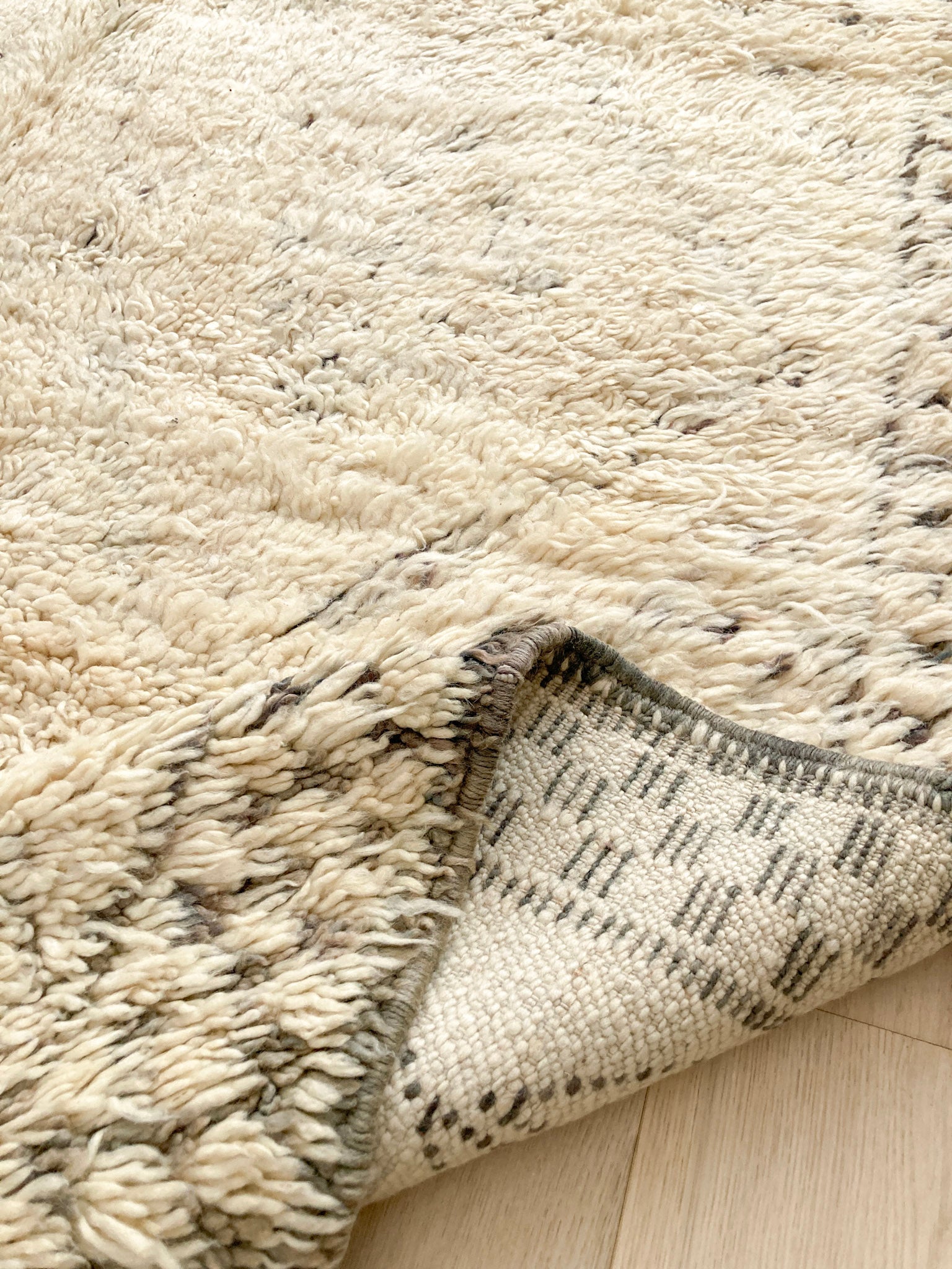 vintage Beni Ouarain | ANELLA