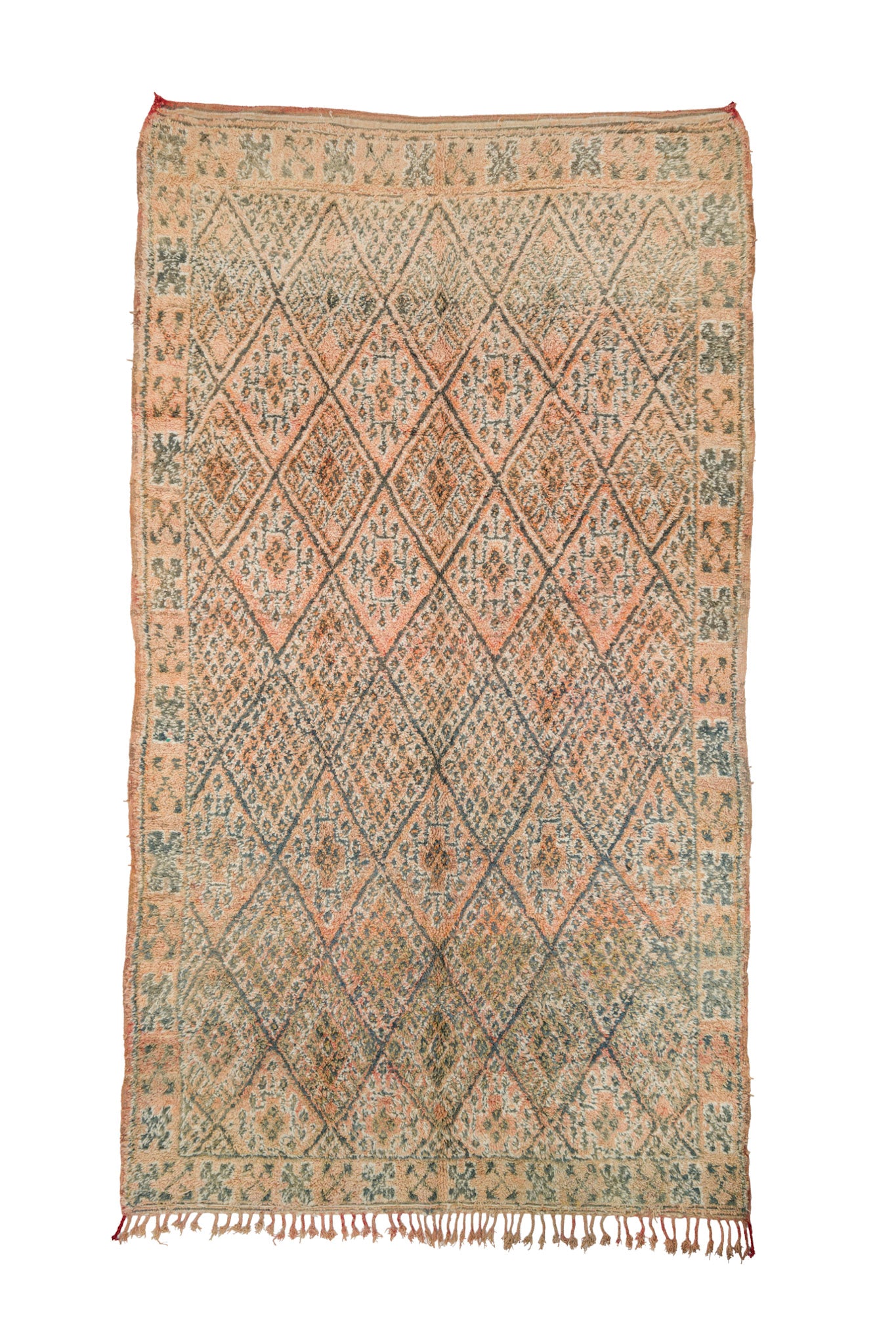 vintage Beni Mguild | ZINEB