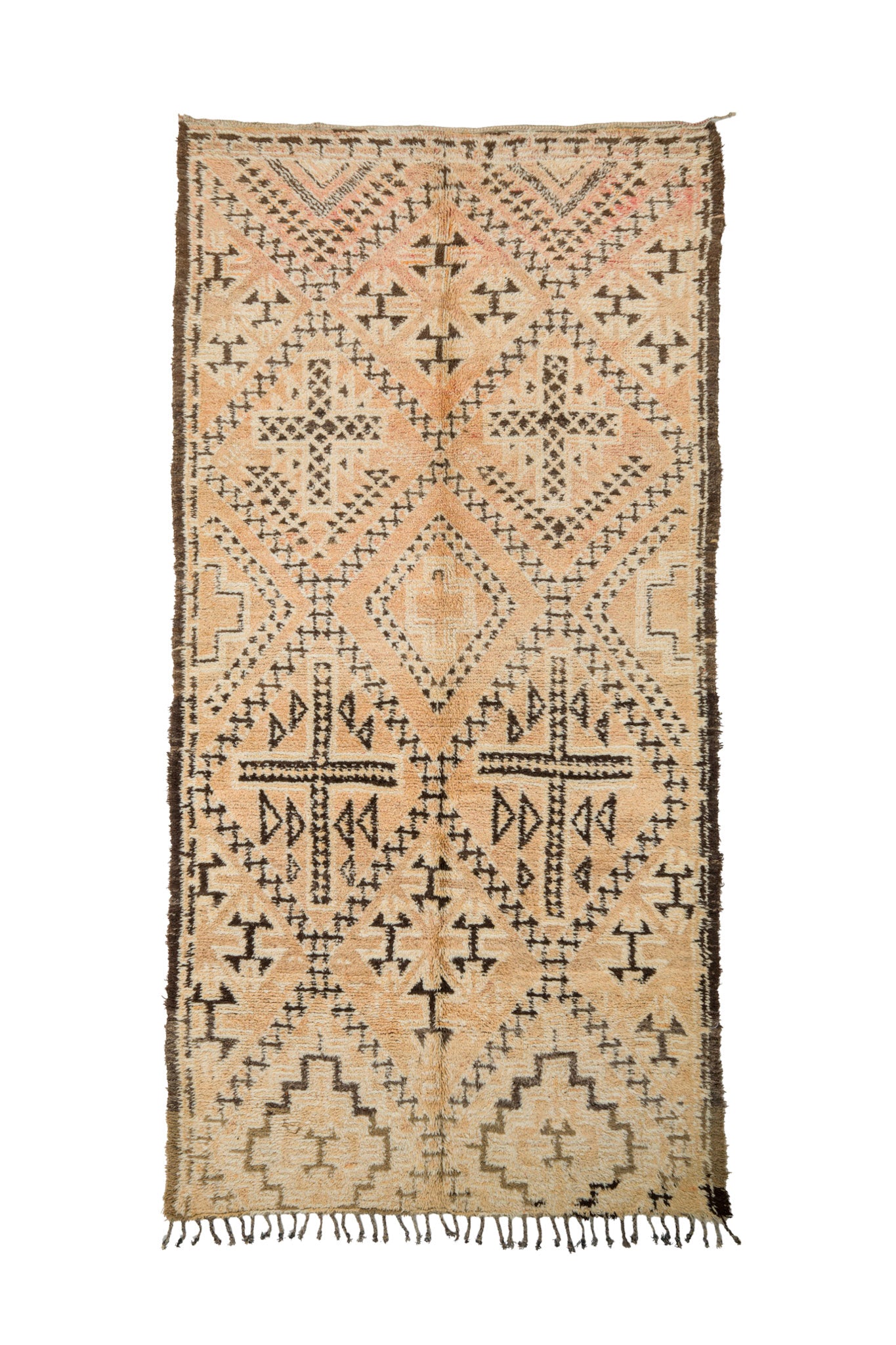 vintage Beni Ouarain | MASANA