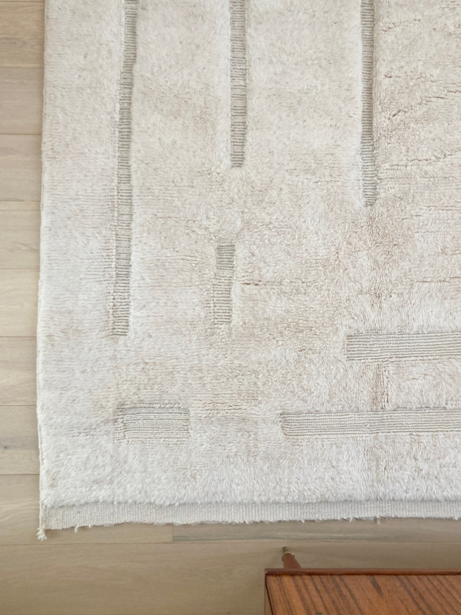 CENTER | 185 x 245 cm - production sample