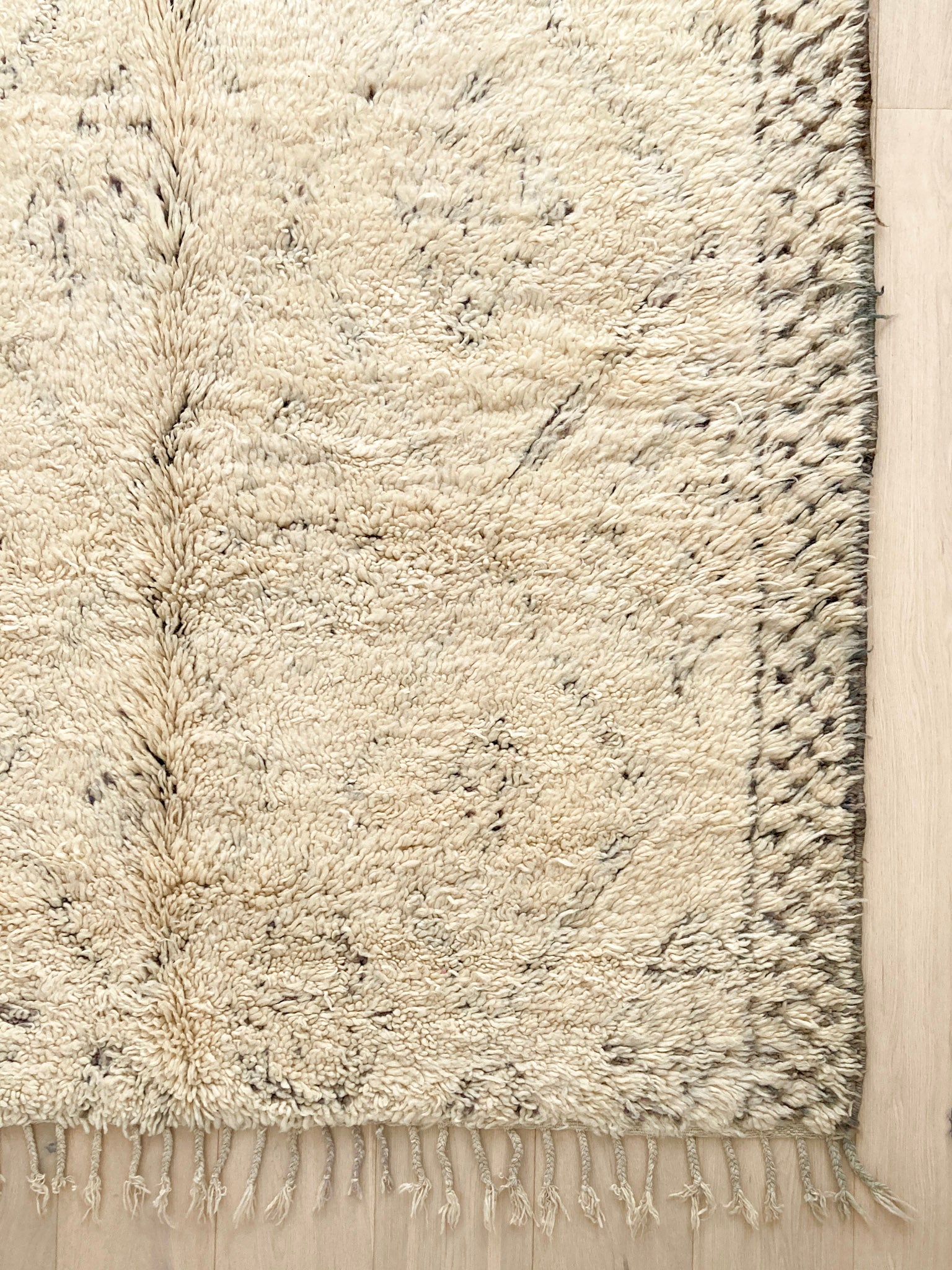 vintage Beni Ouarain | ANELLA