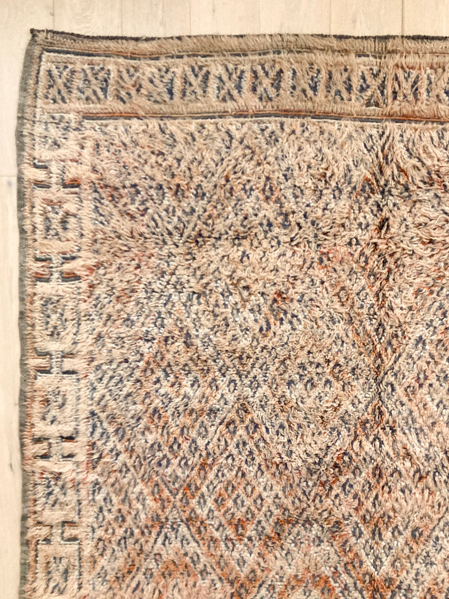 vintage Beni Mguild | HANA