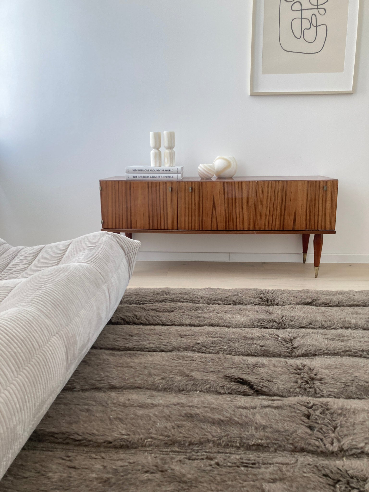 PARALLEL | 170 x 210 cm - ready to ship