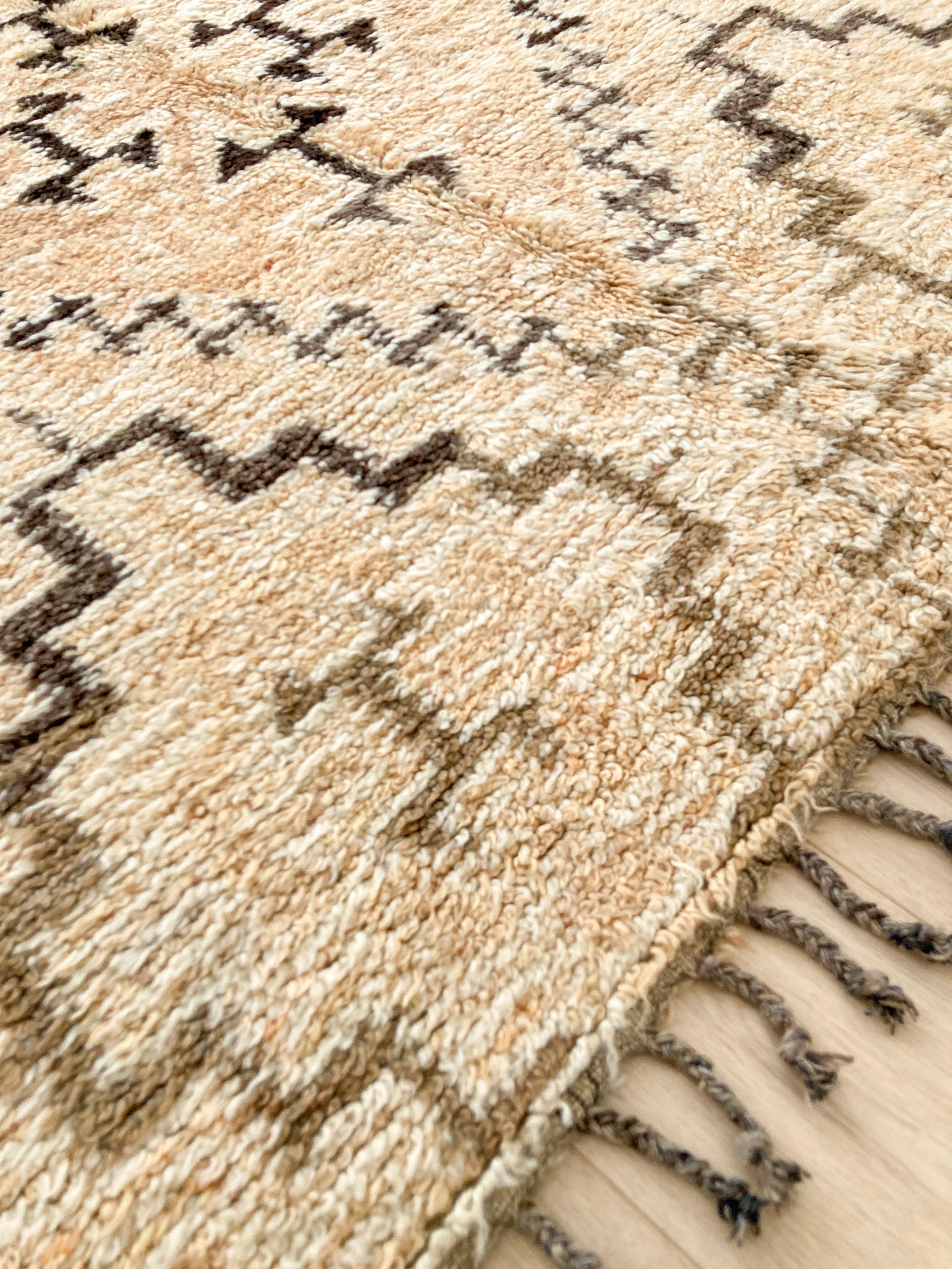 vintage Beni Ouarain | MASANA