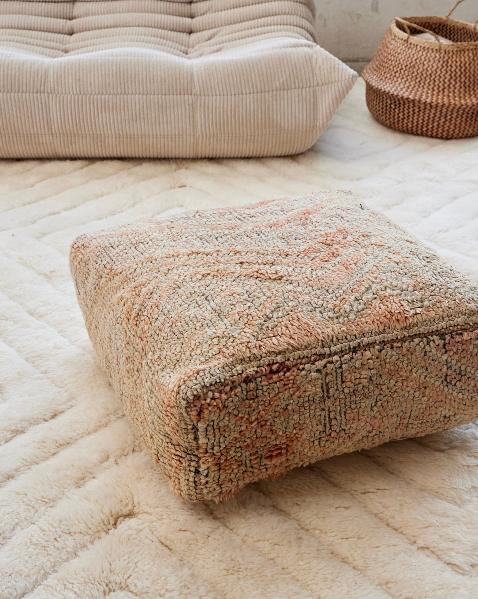 Pouf | KAHINA