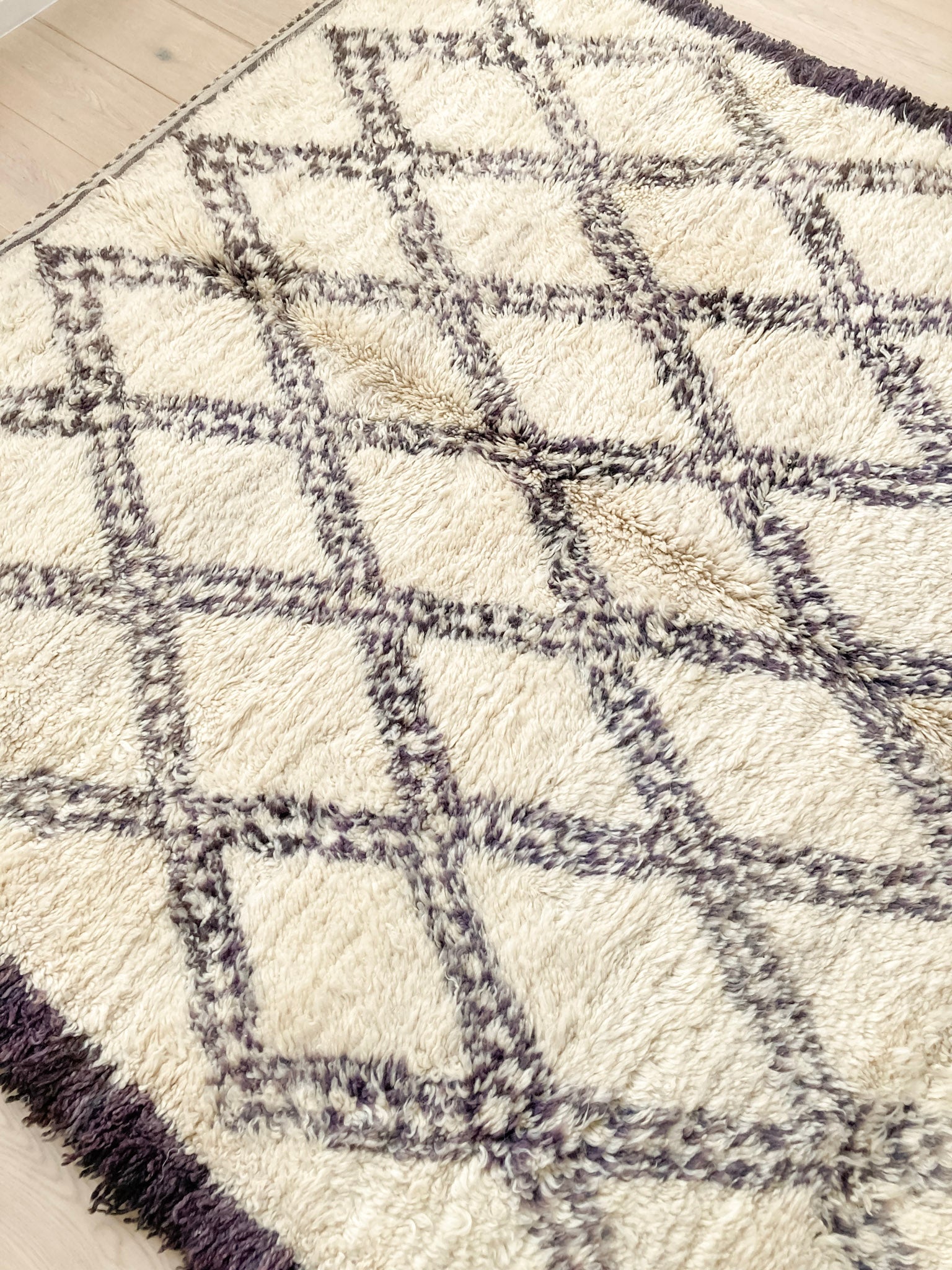 vintage Beni Ouarain | ADAS