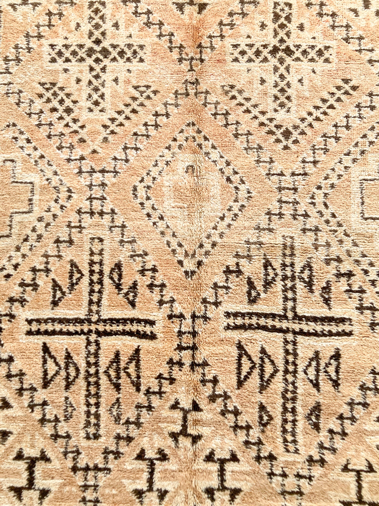 vintage Beni Ouarain | MASANA