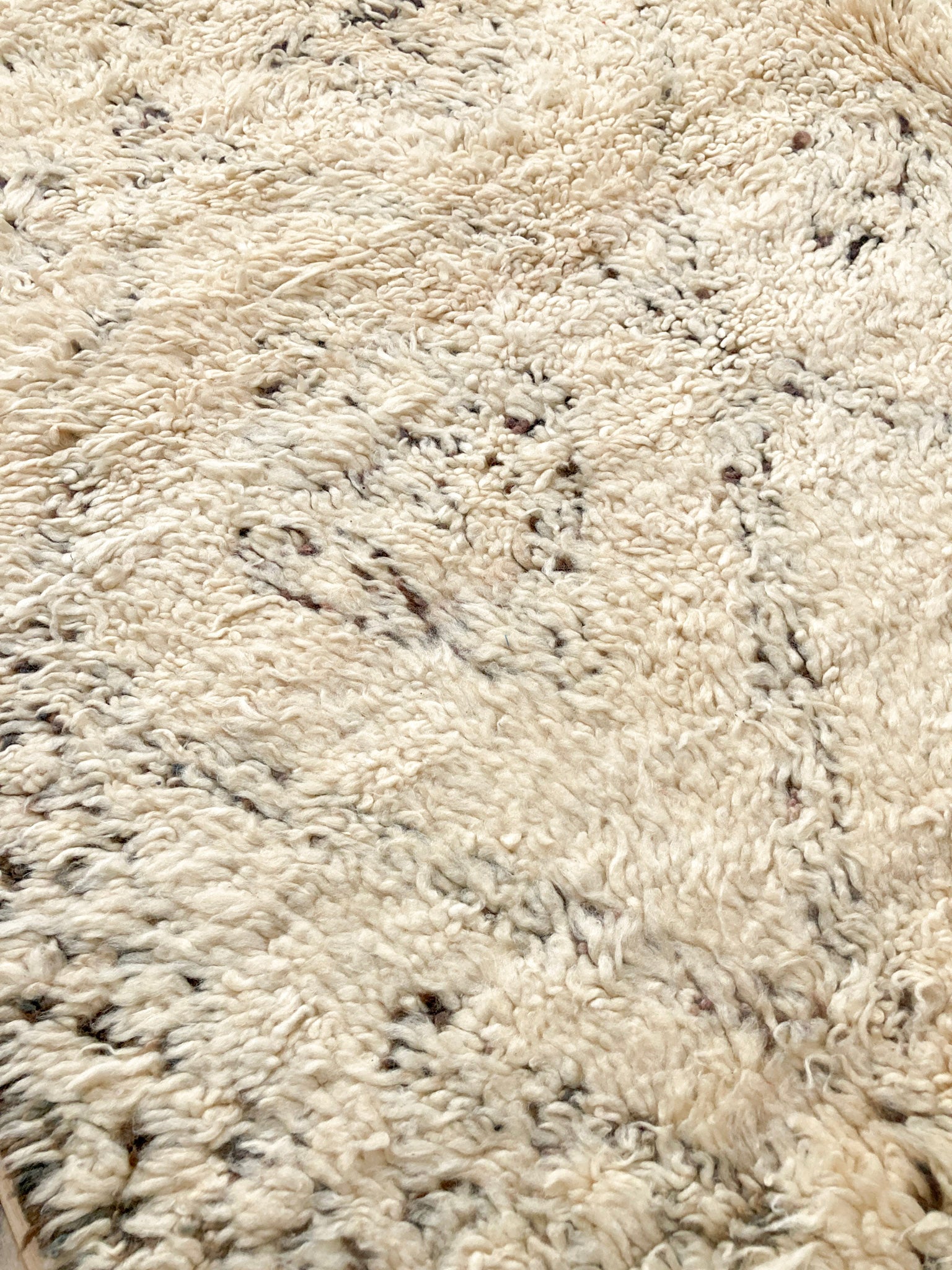 vintage Beni Ouarain | ANELLA