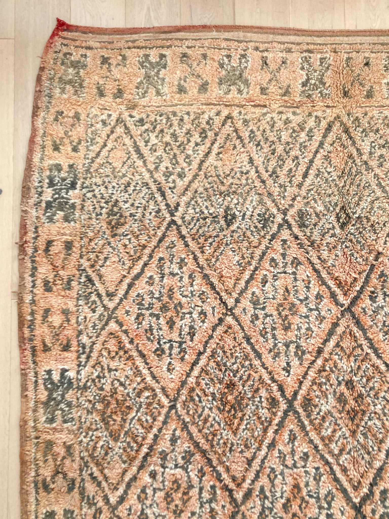 vintage Beni Mguild | ZINEB