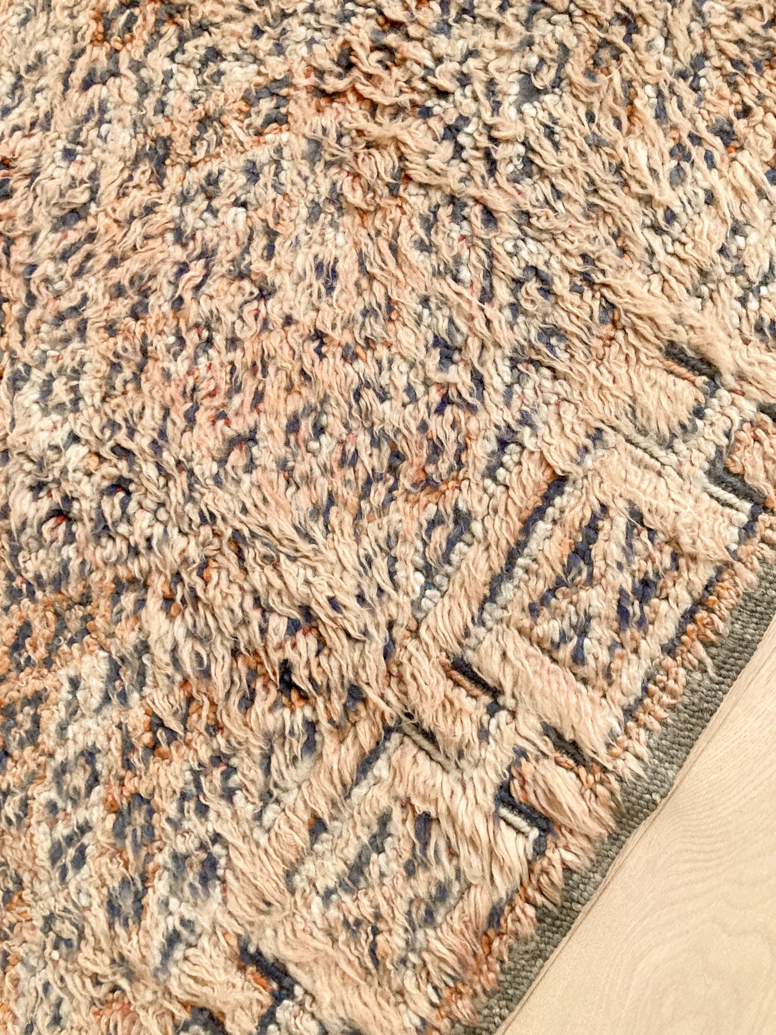 vintage Beni Mguild | HANA