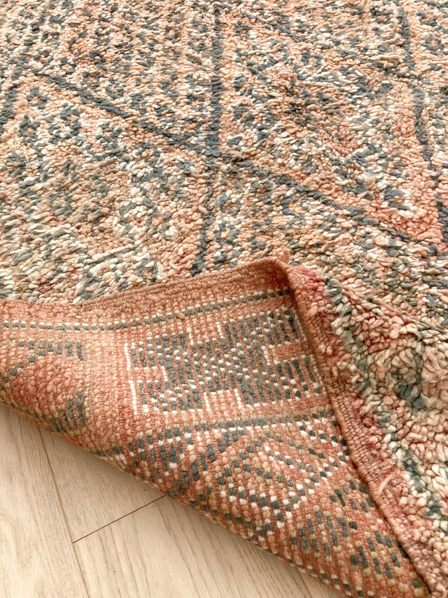 vintage Beni Mguild | ZINEB