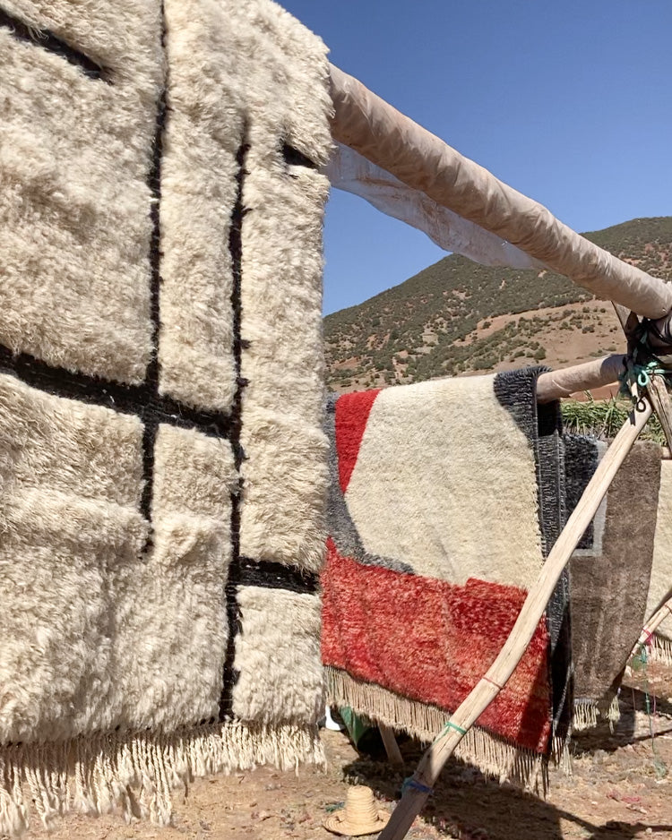 The craft - how our rugs are made | Knuup