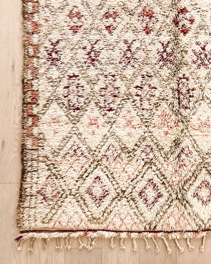 Zahra | Vintage Beni Ouarain