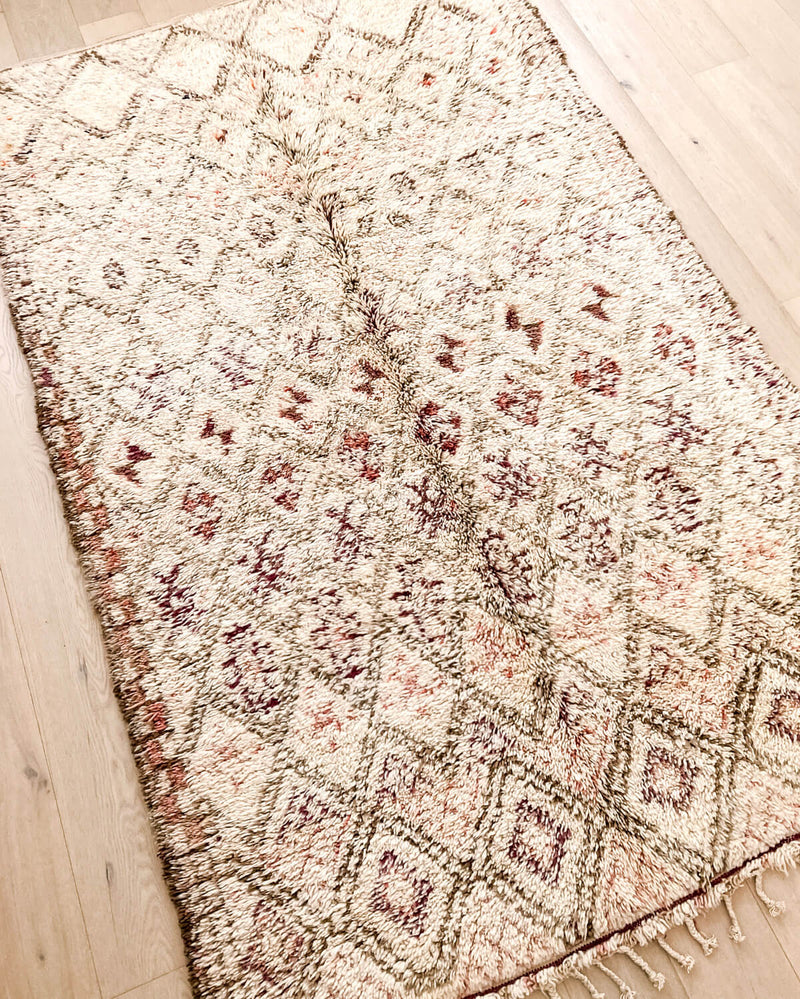 Zahra | Vintage Beni Ouarain